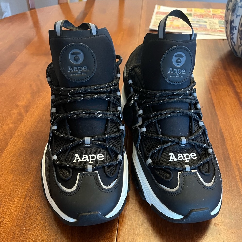 Size 11 A Bathing Ape Shoes